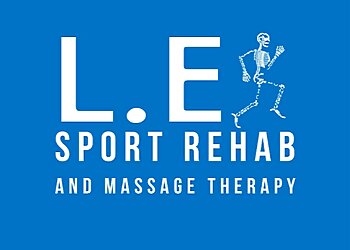 L.E Sport Rehab and Massage Therapy