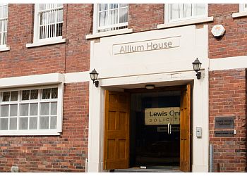LEWIS ONIONS SOLICITORS LIMITED