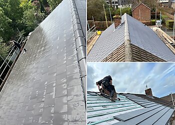 LGH Building & Roofing