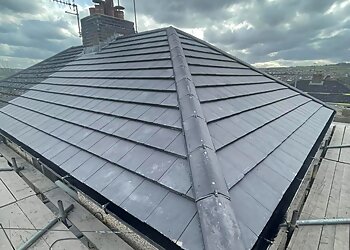 Calderdale roofing contractors L Hartley’s Roofing Ltd. image 1