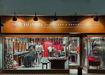 L'Homme Gentleman's Grooming Lounge