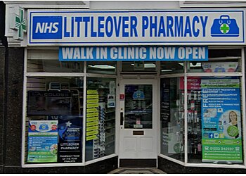 Derby pharmacies LITTLEOVER PHARMACY image 1