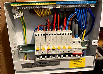 L J Norton Electrical Ltd