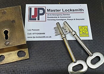 LJP Locksmith