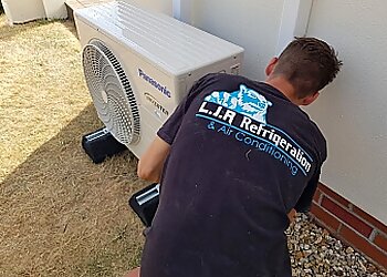 LJR Refrigeration & Air Conditioning