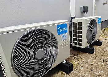 LJR Refrigeration & Air Conditioning