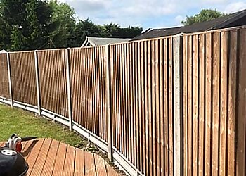 LK Fencing Ltd.