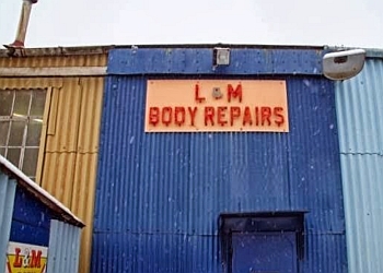 3 Best Car Body Shops in London, UK - Expert Recommendations
