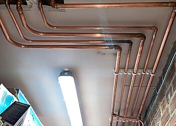 LN Heating and Plumbing