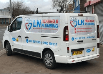 LN Heating and Plumbing