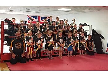 Stockton On Tees martial arts LPW Mixed Martial Arts image 1