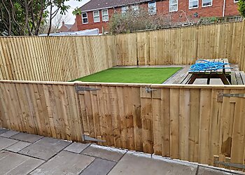 LSQ Garden Landscape