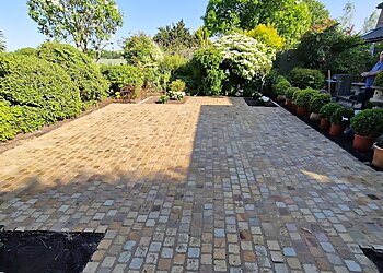 LSQ Garden Landscape