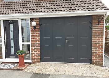 LT Garage Doors Ltd