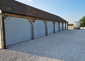 LT Garage Doors Ltd