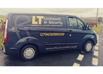 L.T Locksmiths & Security
