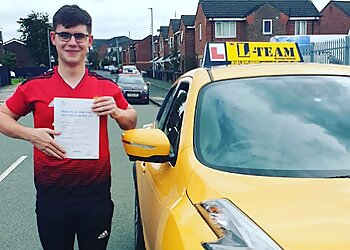 Driving instructors in manchester