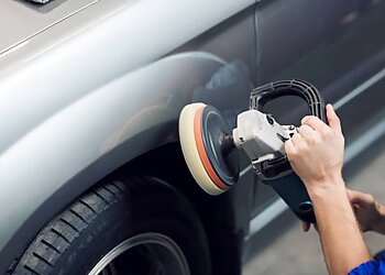 LW Body Repairs Ltd.