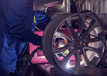 LW Body Repairs Ltd.