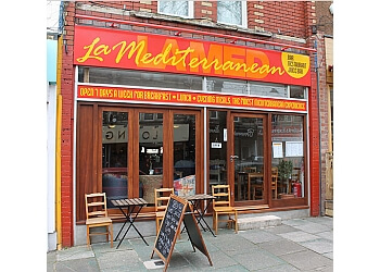 3 Best Mediterranean Restaurants in Bristol, UK - Expert Recommendations
