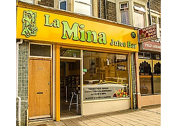 La Mina Juice Bar
