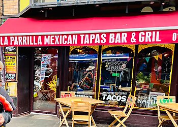 La Parrilla Mexican Bar & Grill