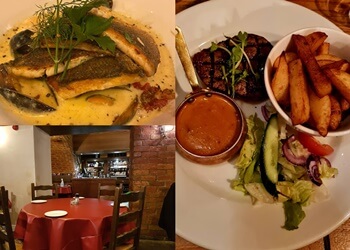 La Rustica Restaurant & Wine Bar