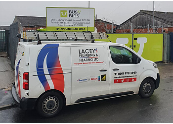 Bury plumbers Lacey Plumbing & Heating Ltd. image 1