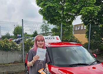 Lacey's Driving School