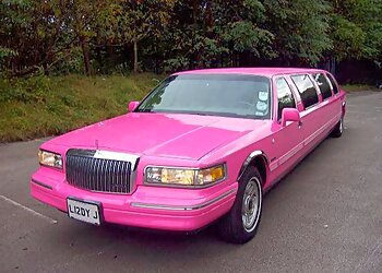 Lady Jayne Limousines