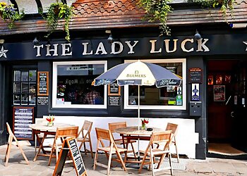 The Lady Luck
