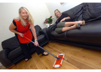 Ladybirds Cleaning Services Ltd.