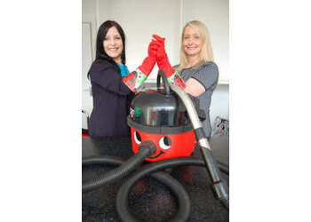 Ladybirds Cleaning Services Ltd.