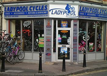 Ladypool Cycles