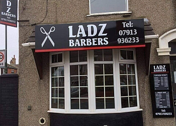 Ladz barbers