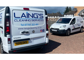 Laing’s Cleaning Services