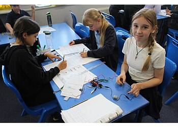 Lakenham Primary School & Nursery