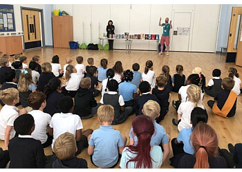 Lakenham Primary School & Nursery