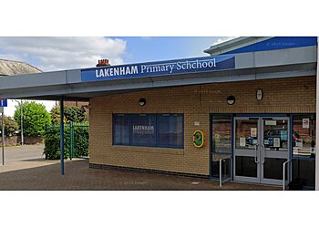 Norwich primary school Lakenham Primary and Nursery School image 1