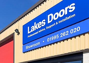 Lakes Garage Doors Ltd