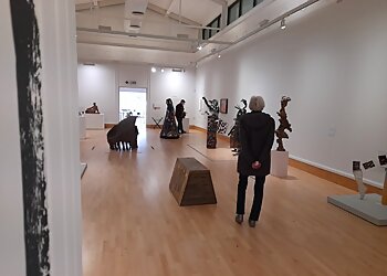 Lakeside Arts - Djanogly Gallery