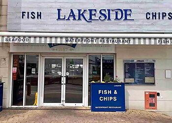 Lakeside Fish & Chips