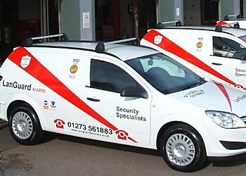 LanGuard Alarms