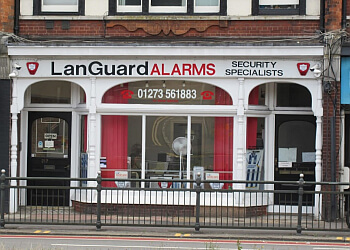 LanGuard Alarms