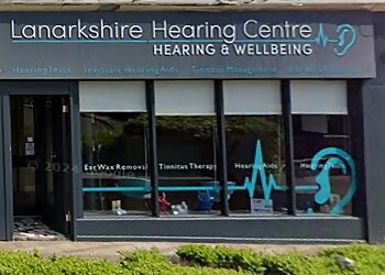 South Lanarkshire audiologists Lanarkshire Hearing Centre Hamilton image 1