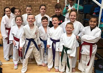 Lanarkshire Karate Academy