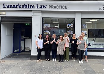 Lanarkshire Law Practice Bellshill