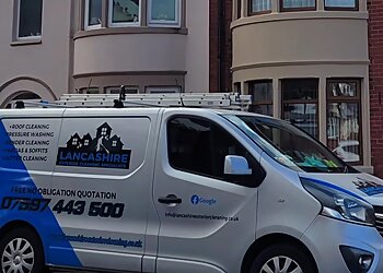 Chorley window cleaners Lancashire Exterior Cleaning Specialists image 1