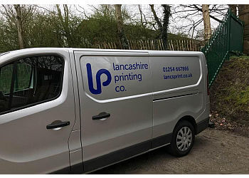 Lancashire Foil & Print Limited