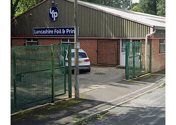Lancashire Foil & Print Limited